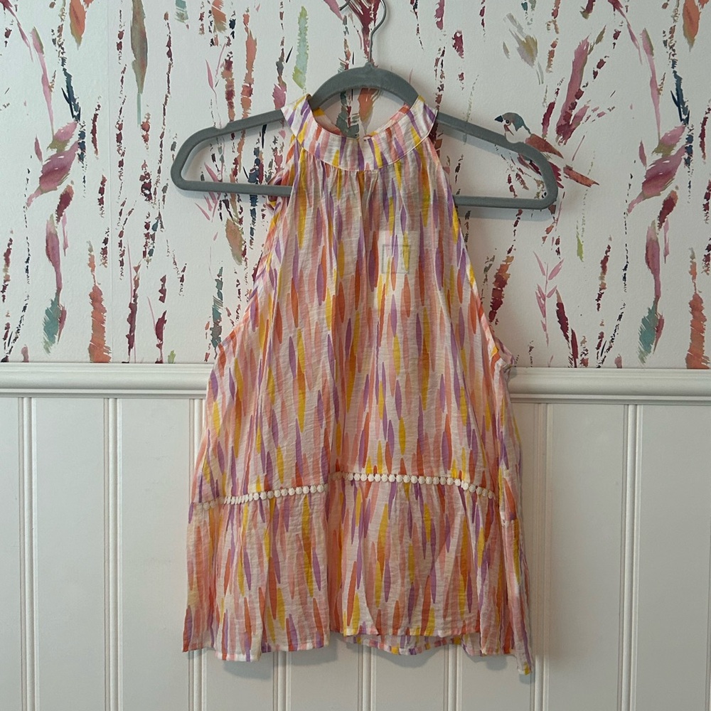 NWT THML Sunset Road Top